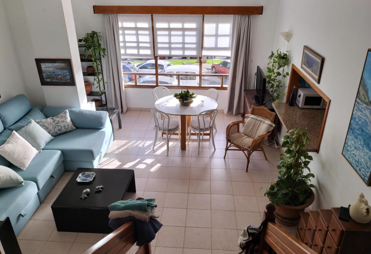 Duplex Orion Apartment Tazacorte Bagian luar foto