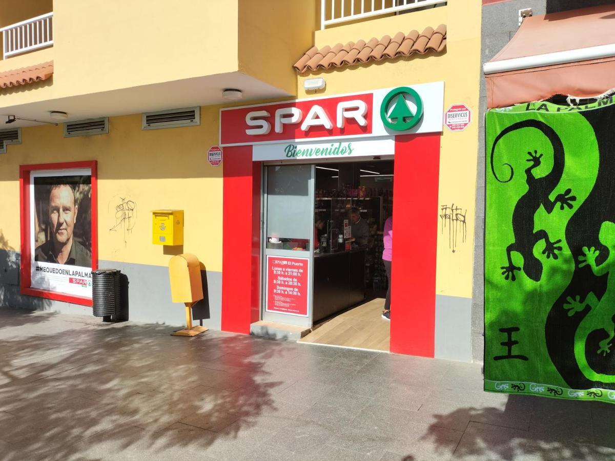 Duplex Orion Apartment Tazacorte Bagian luar foto